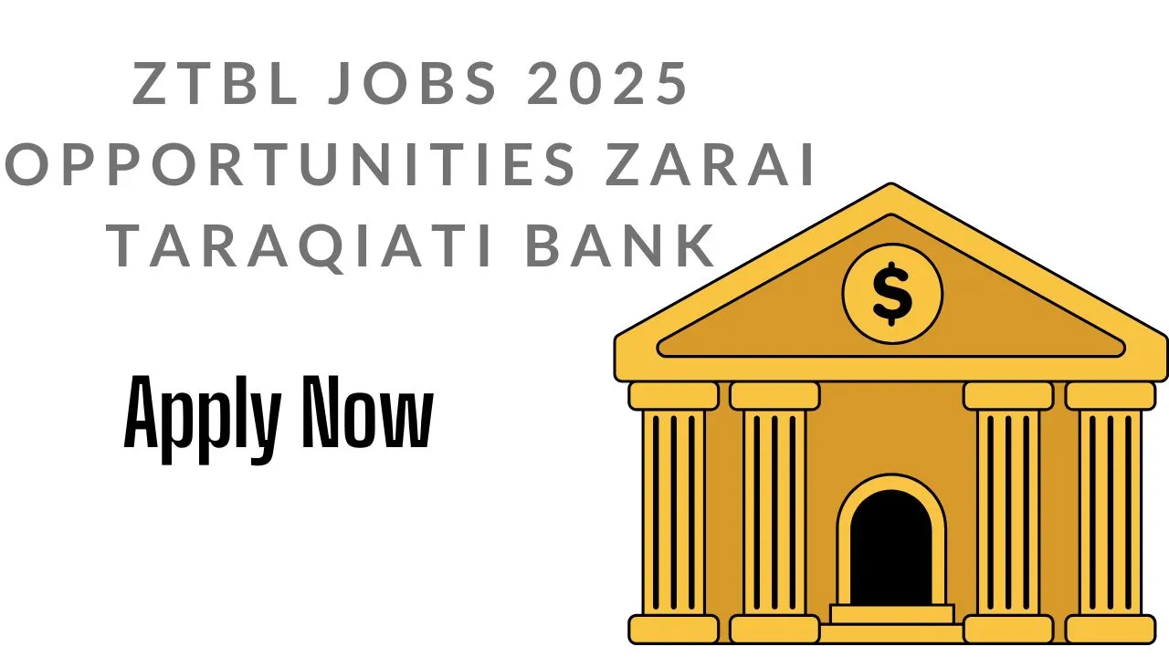 ZTBL Jobs