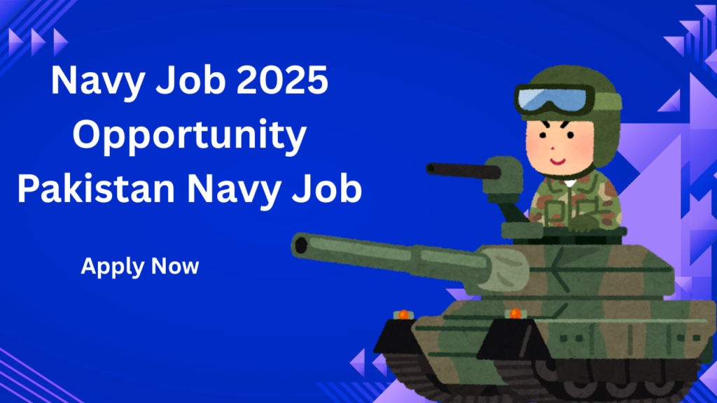 Navy Job